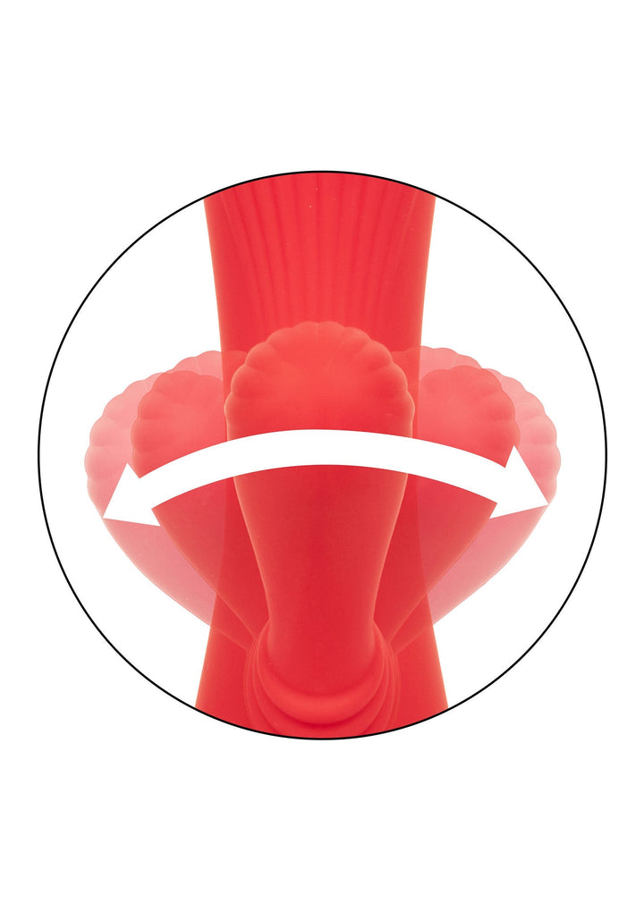 CalExotics Palisades Passion | Rabbit vibrator - CalExotics | SIN&LACE