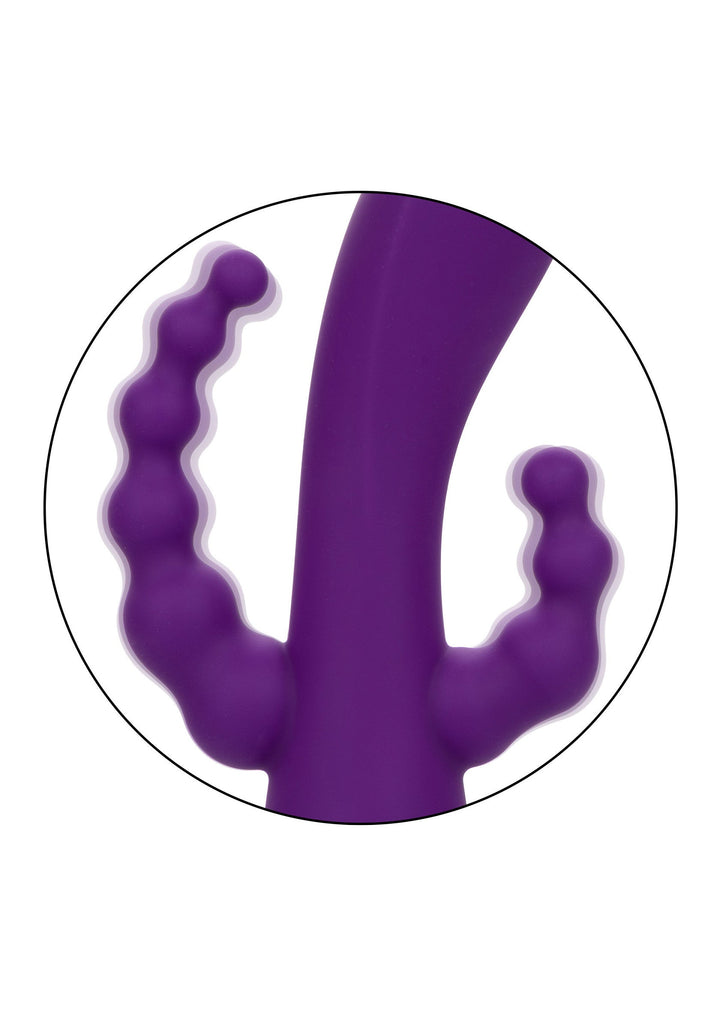 CalExotics Long Beach Bootylicious | Anaal vibrator - CalExotics | SIN&LACE