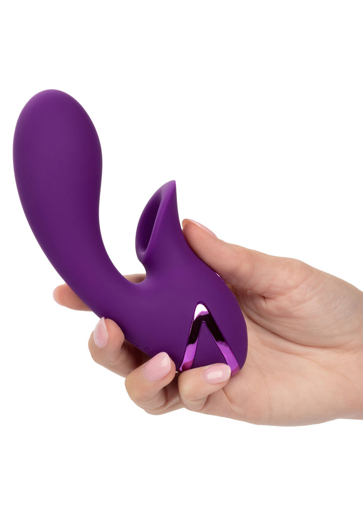 CalExotics Huntington Beach Heartbreaker | Rabbit vibrator - CalExotics | SIN&LACE