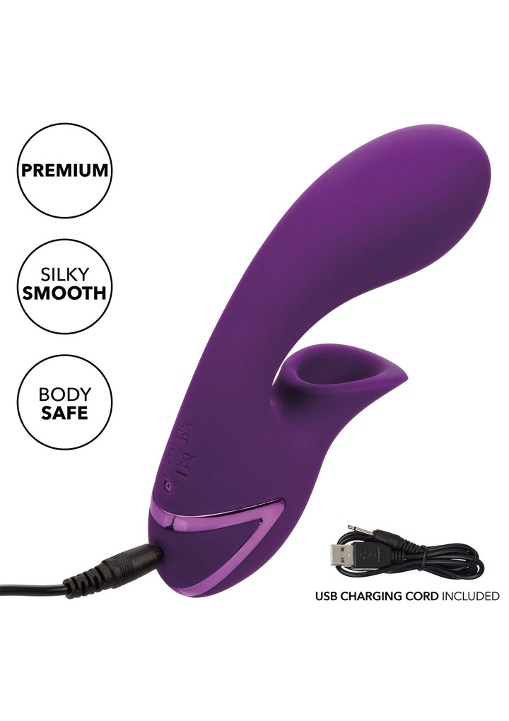 CalExotics Huntington Beach Heartbreaker | Rabbit vibrator - CalExotics | SIN&LACE