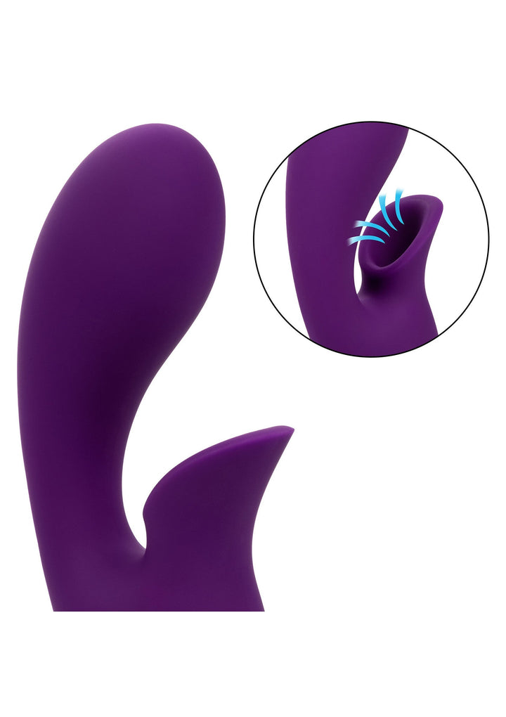 CalExotics Huntington Beach Heartbreaker | Rabbit vibrator - CalExotics | SIN&LACE