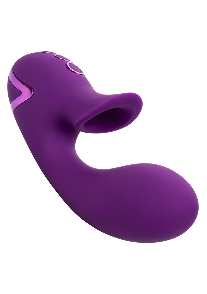 CalExotics Huntington Beach Heartbreaker | Rabbit vibrator - CalExotics | SIN&LACE