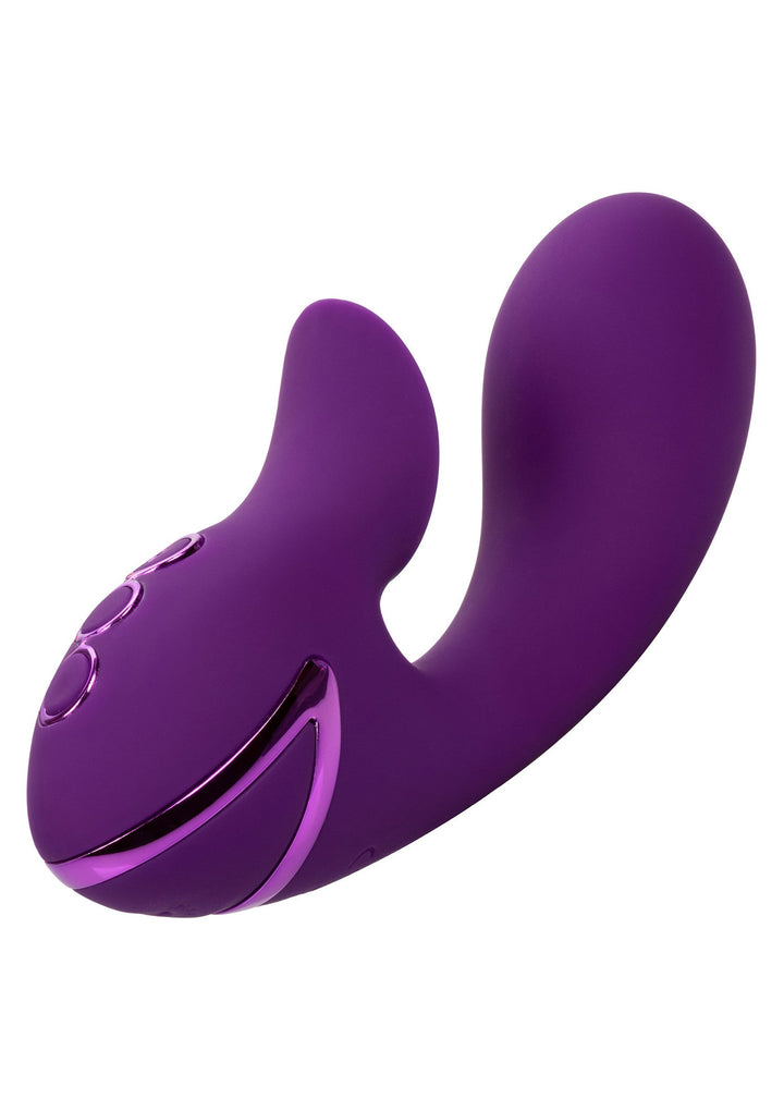 CalExotics Huntington Beach Heartbreaker | Rabbit vibrator - CalExotics | SIN&LACE
