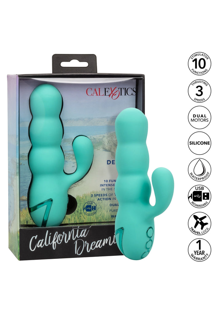 CalExotics Del Mar Diva | Rabbit vibrator - CalExotics | SIN&LACE
