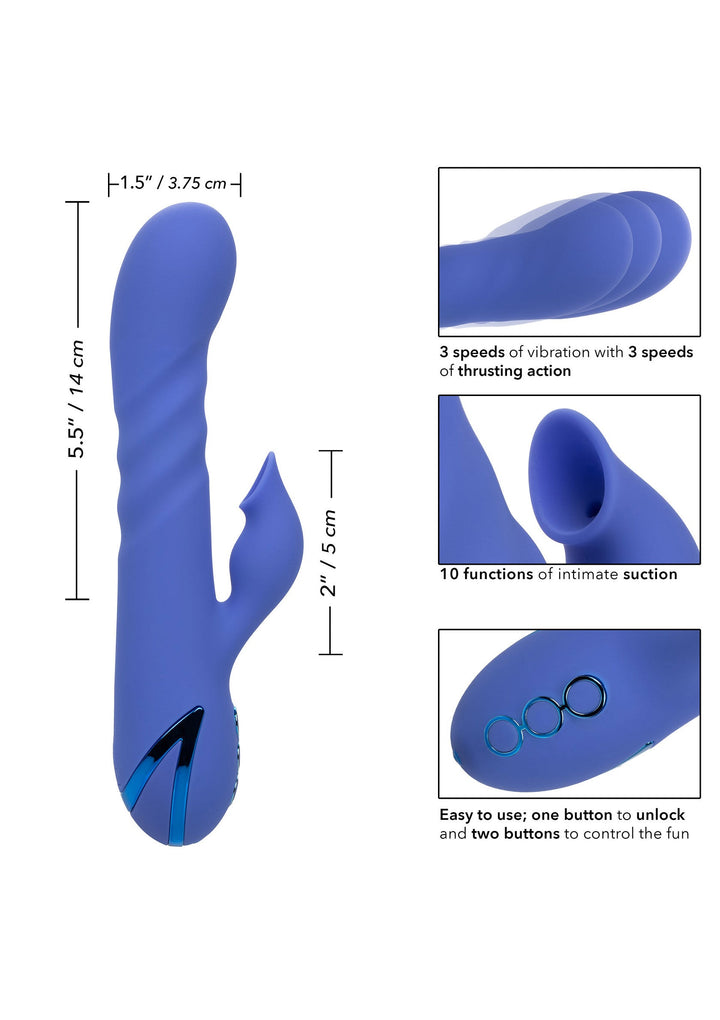 CalExotics L.A Love | Rabbit vibrator - CalExotics | SIN&LACE