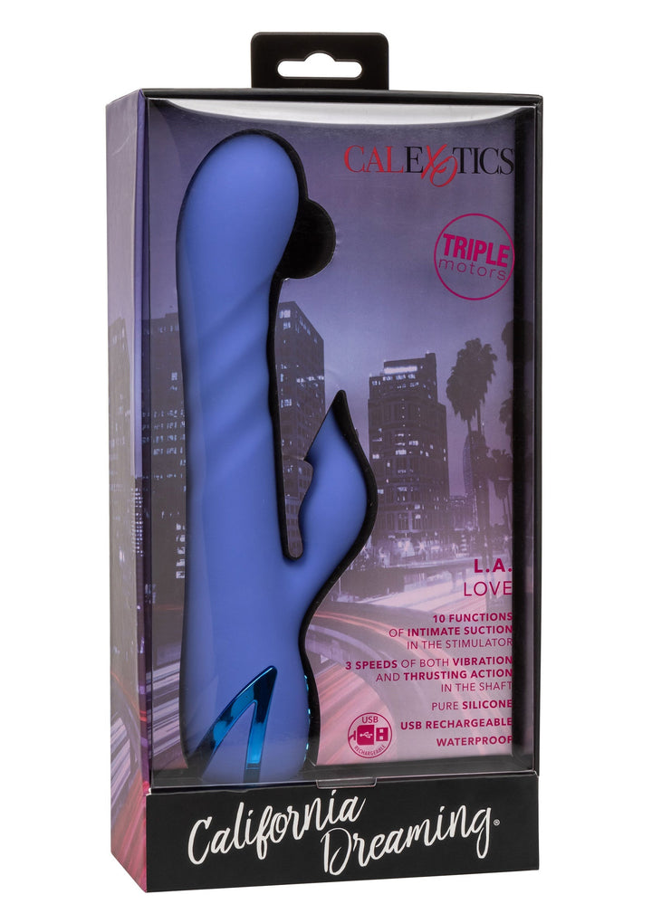 CalExotics L.A Love | Rabbit vibrator - CalExotics | SIN&LACE