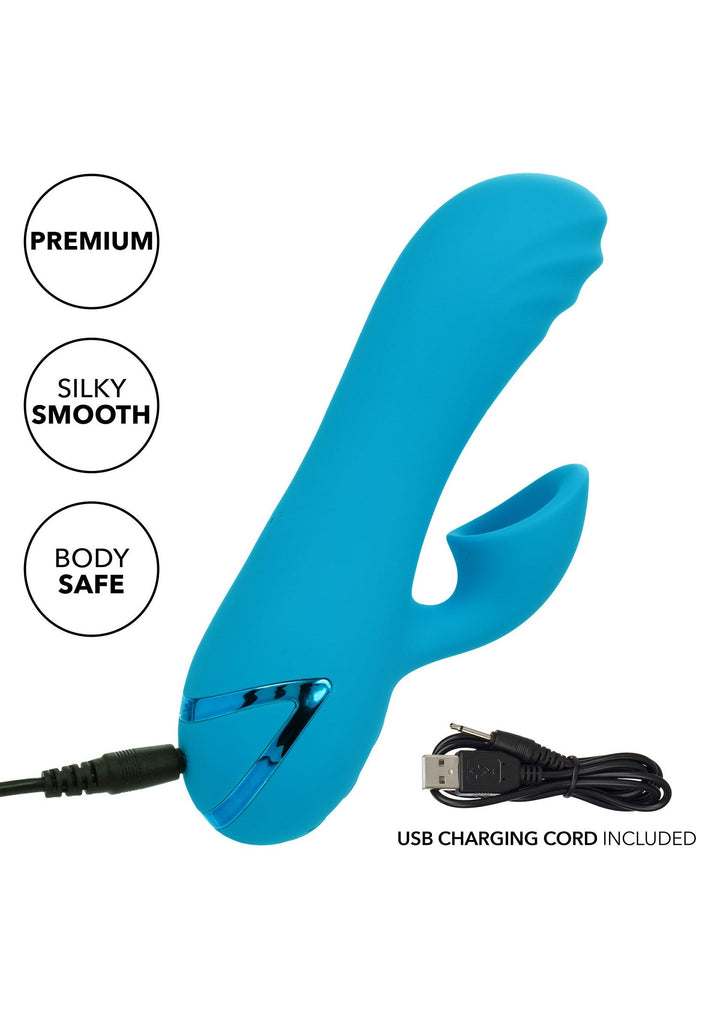 CalExotics Sunset Beach Seducer | Rabbit vibrator - CalExotics | SIN&LACE