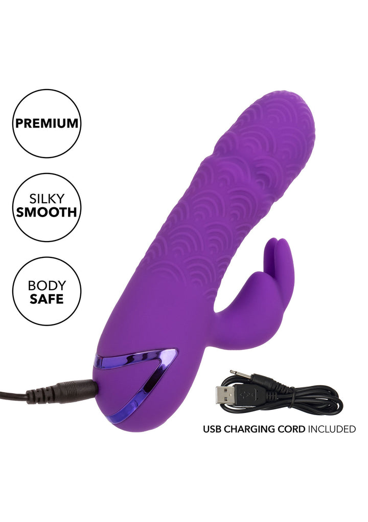 CalExotics Manhattan Beach Marvel | Rabbit vibrator - CalExotics | SIN&LACE