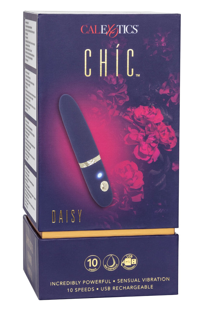 CalExotics Chic Daisy | Mini vibrator - CalExotics | SIN&LACE