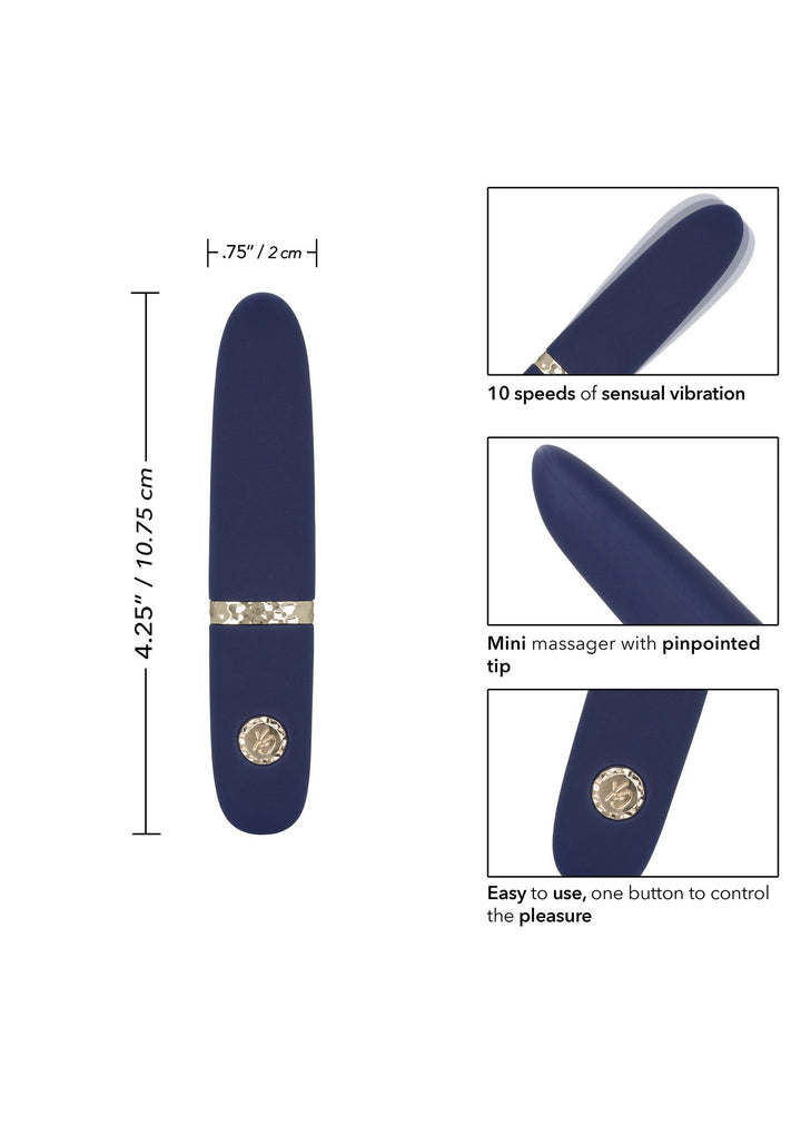 CalExotics Chic Daisy | Mini vibrator - CalExotics | SIN&LACE