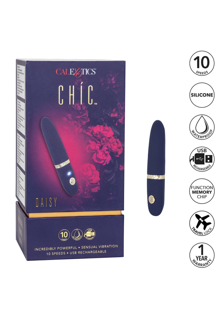 CalExotics Chic Daisy | Mini vibrator - CalExotics | SIN&LACE