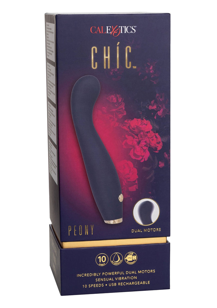 CalExotics Chic Peony | Wand vibrator - CalExotics | SIN&LACE