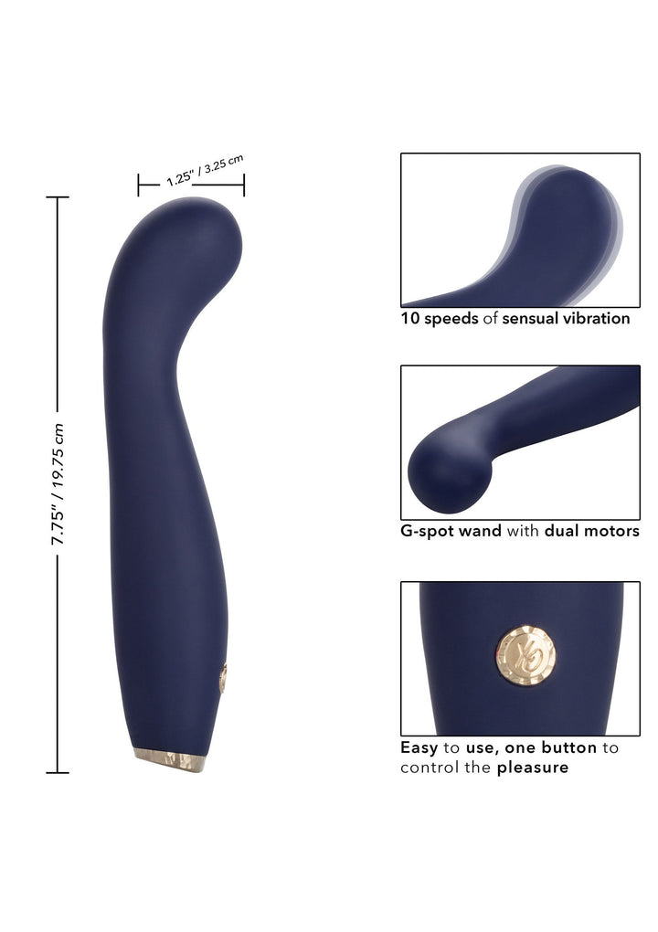 CalExotics Chic Peony | Wand vibrator - CalExotics | SIN&LACE