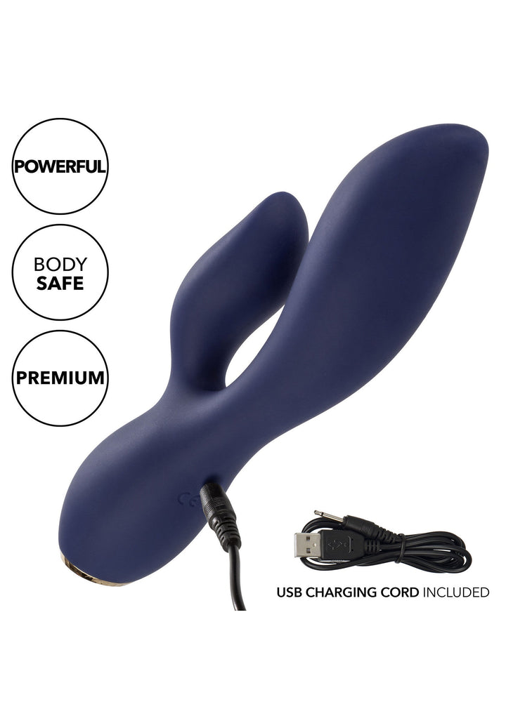 CalExotics Chic Blossom | Rabbit vibrator - CalExotics | SIN&LACE