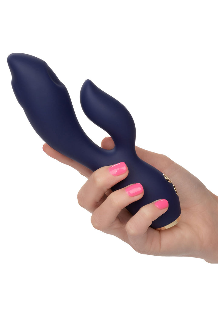 CalExotics Chic Blossom | Rabbit vibrator - CalExotics | SIN&LACE