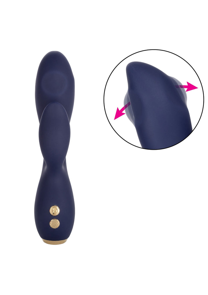 CalExotics Chic Blossom | Rabbit vibrator - CalExotics | SIN&LACE