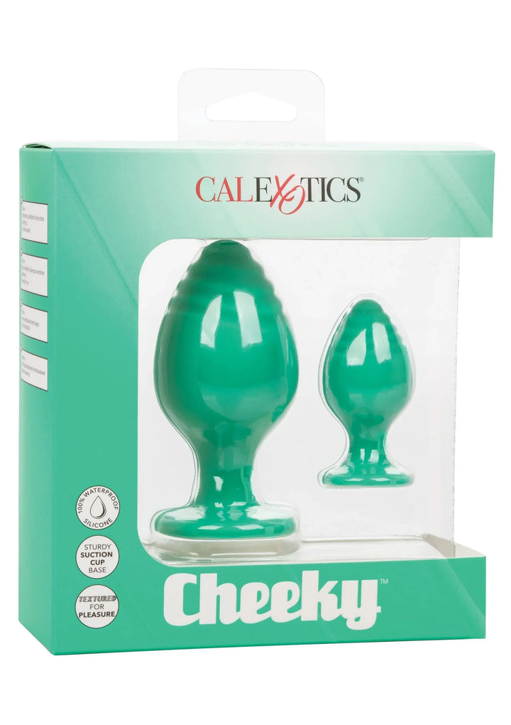 Cheeky Buttplug | Buttplug - CalExotics | SIN&LACE