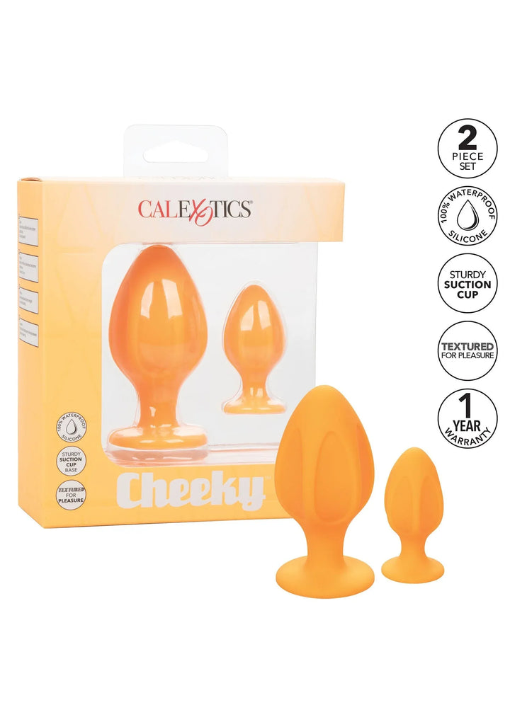 Cheeky Buttplug | Buttplug - CalExotics | SIN&LACE