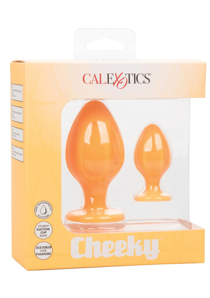 Cheeky Buttplug | Buttplug - CalExotics | SIN&LACE