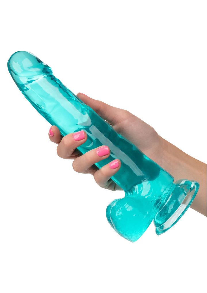 CalExotics Size Queen 8 inch realistische dildo