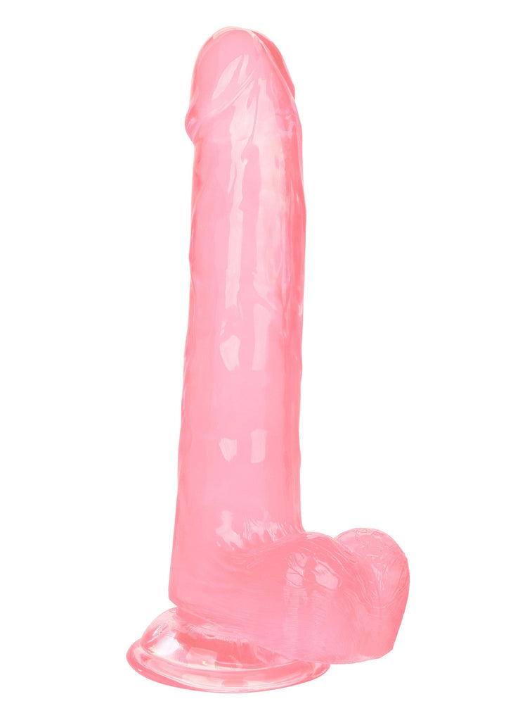 CalExotics Size Queen 8 inch realistische dildo