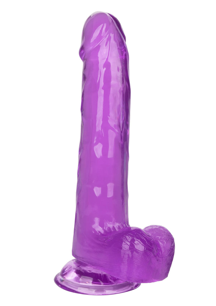CalExotics Size Queen 8 inch realistische dildo