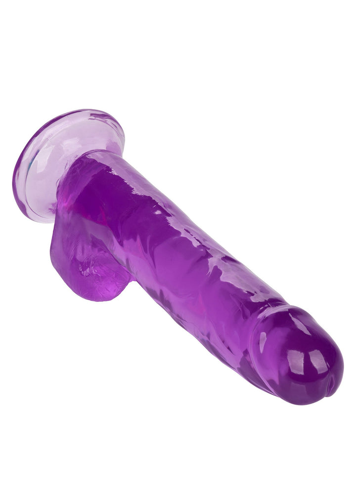 CalExotics Size Queen 8 inch realistische dildo
