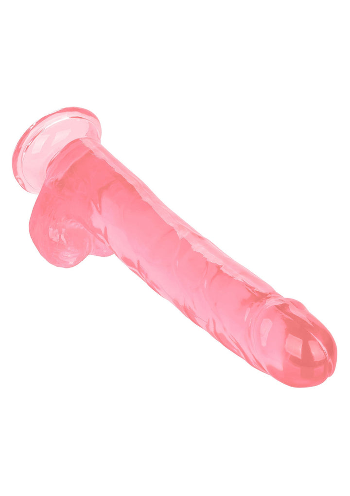 Queen Size Dong 10 inch - Roze - afbeelding 14