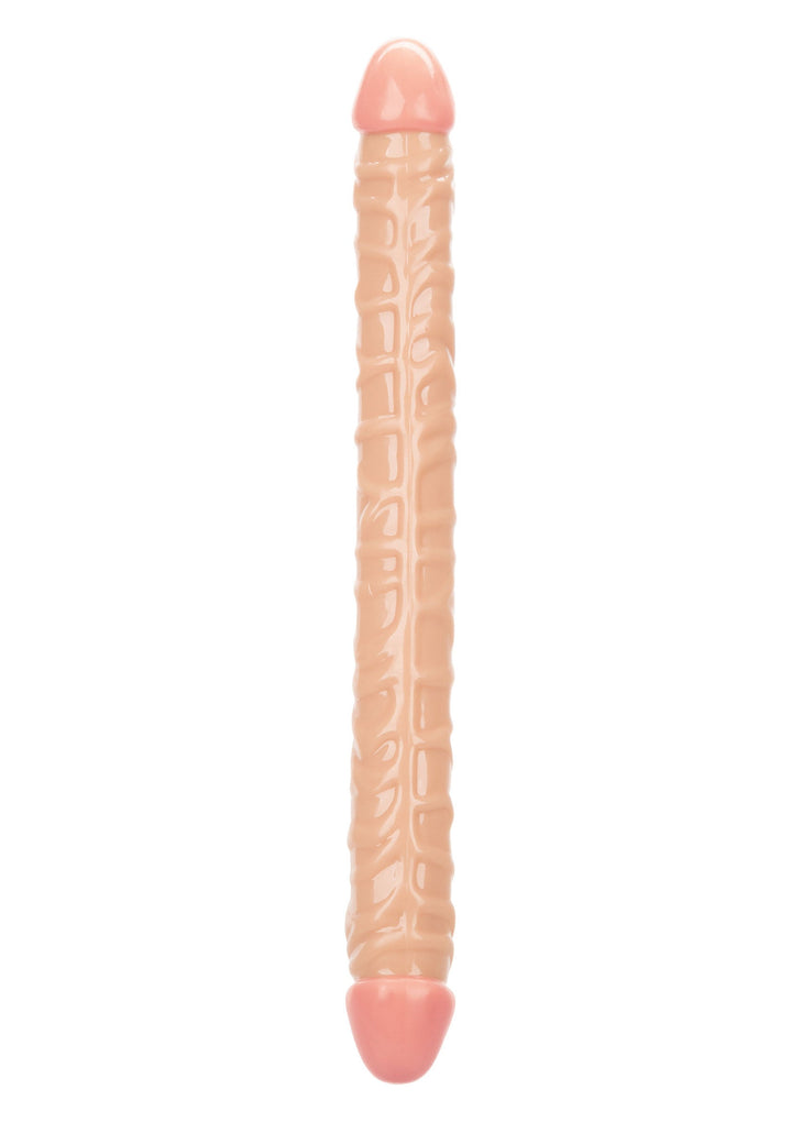 CalExotics Size Queen Double Dong 17 inch