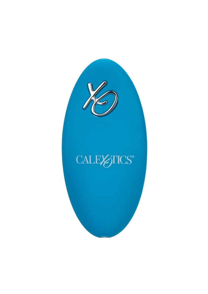 Silicone Remote Puls Pleaser - Blauw - afbeelding 12