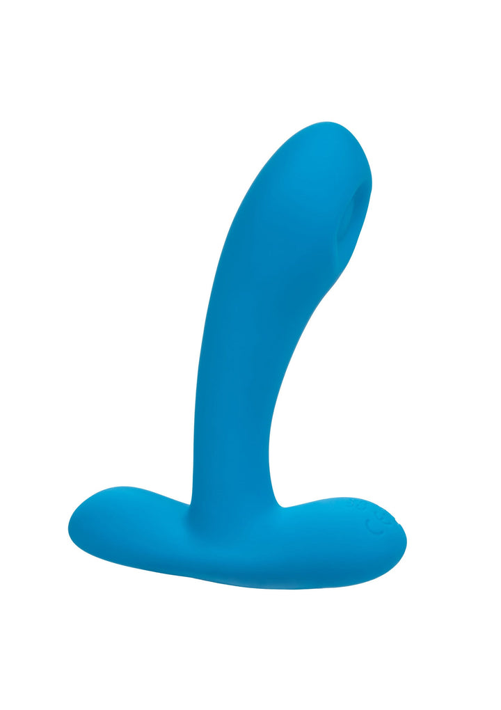 Silicone Remote Puls Pleaser - Blauw - afbeelding 13