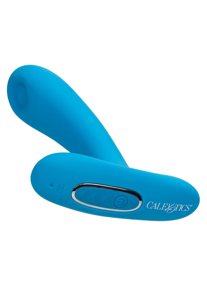 Silicone Remote Puls Pleaser - Blauw - afbeelding 14