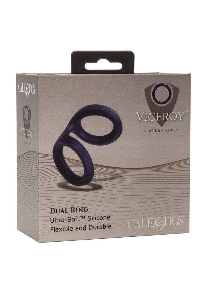 Viceroy Dubbele Cockring | Cockring - CalExotics | SIN&LACE