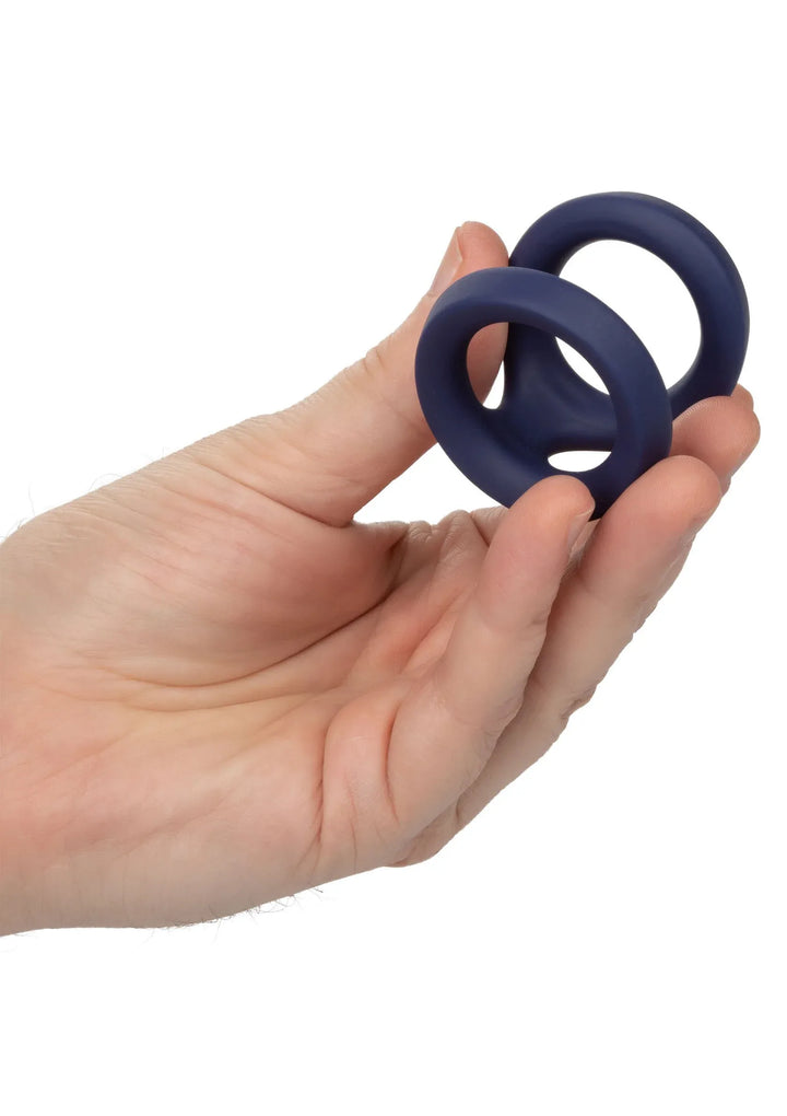 Viceroy Dubbele Cockring | Cockring - CalExotics | SIN&LACE