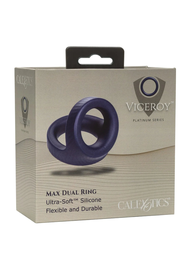 Viceroy Max Dubbele Cockring | Cockring - CalExotics | SIN&LACE