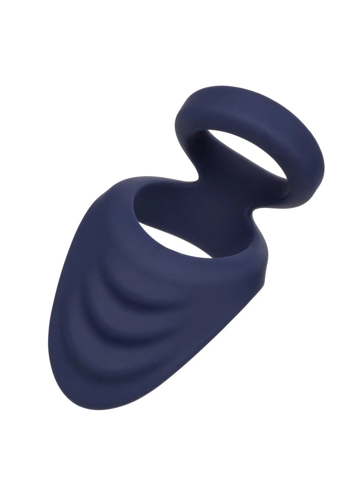 Viceroy Perineum Dubbele Cockring | Cockring - CalExotics | SIN&LACE
