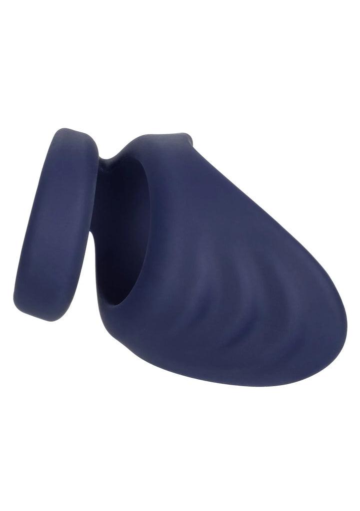 Viceroy Perineum Dubbele Cockring | Cockring - CalExotics | SIN&LACE