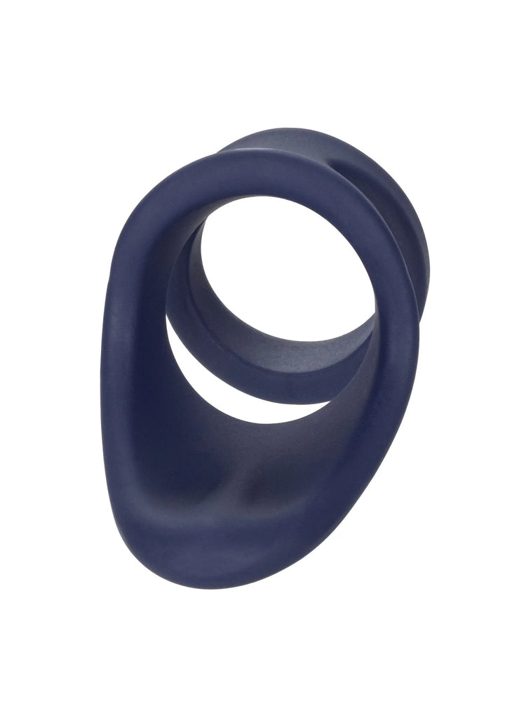 Viceroy Perineum Dubbele Cockring | Cockring - CalExotics | SIN&LACE