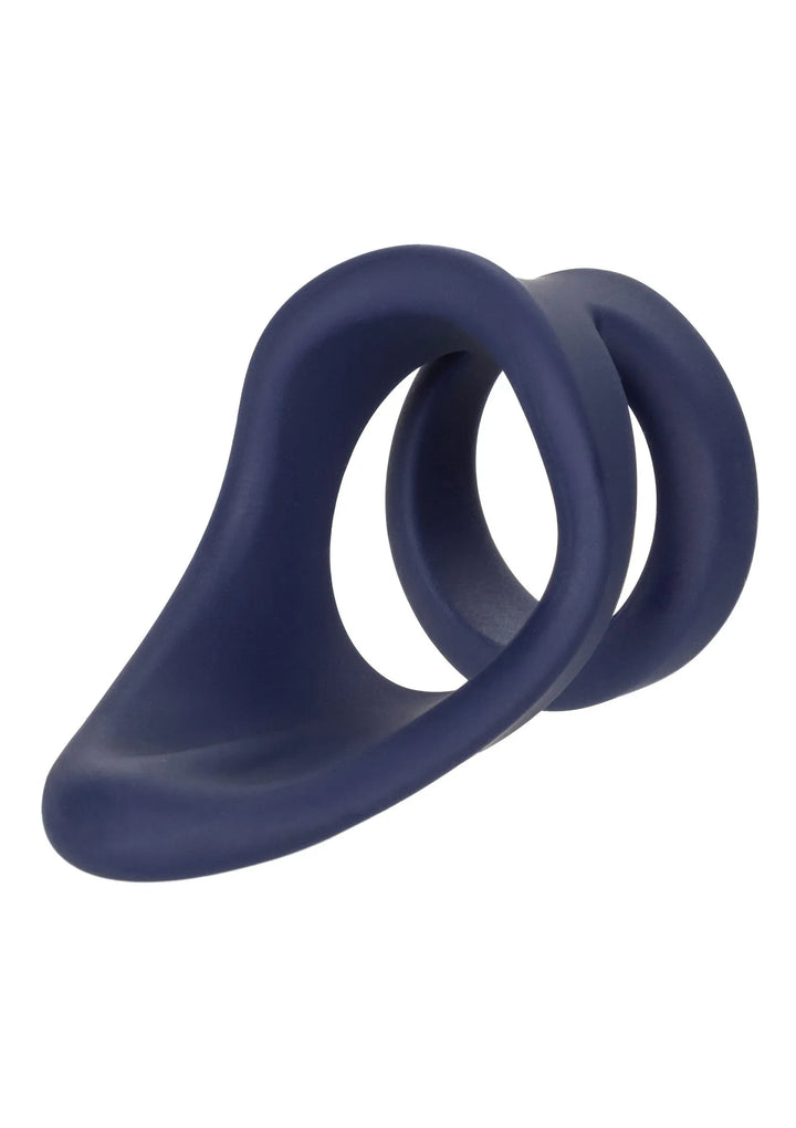 Viceroy Perineum Dubbele Cockring | Cockring - CalExotics | SIN&LACE