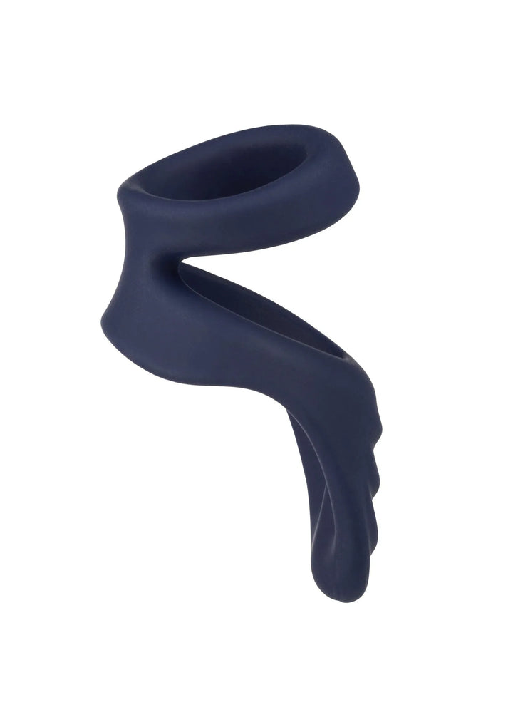 Viceroy Perineum Dubbele Cockring | Cockring - CalExotics | SIN&LACE