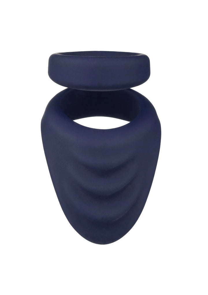 Viceroy Perineum Dubbele Cockring | Cockring - CalExotics | SIN&LACE