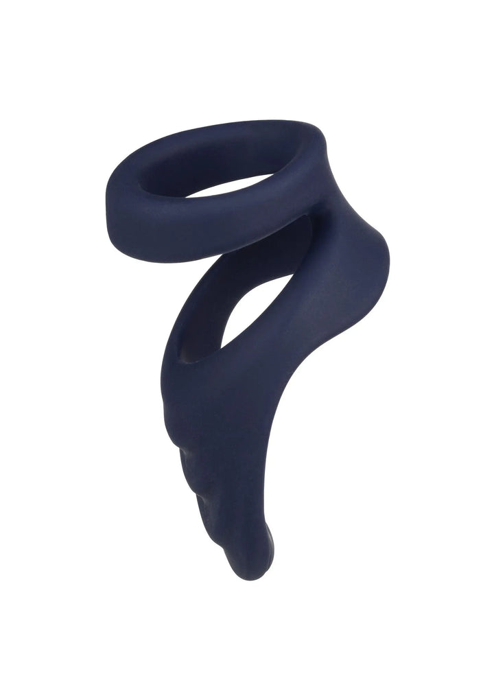 Viceroy Perineum Dubbele Cockring | Cockring - CalExotics | SIN&LACE