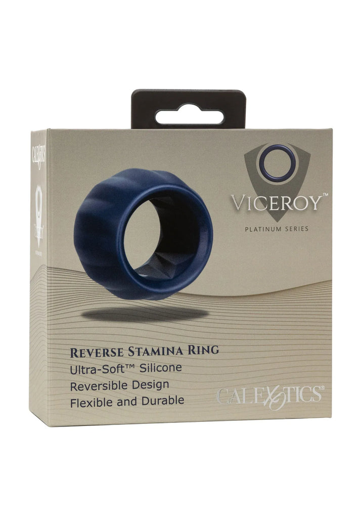 Viceroy Reverse Stamina Cockring | Cockring - CalExotics | SIN&LACE