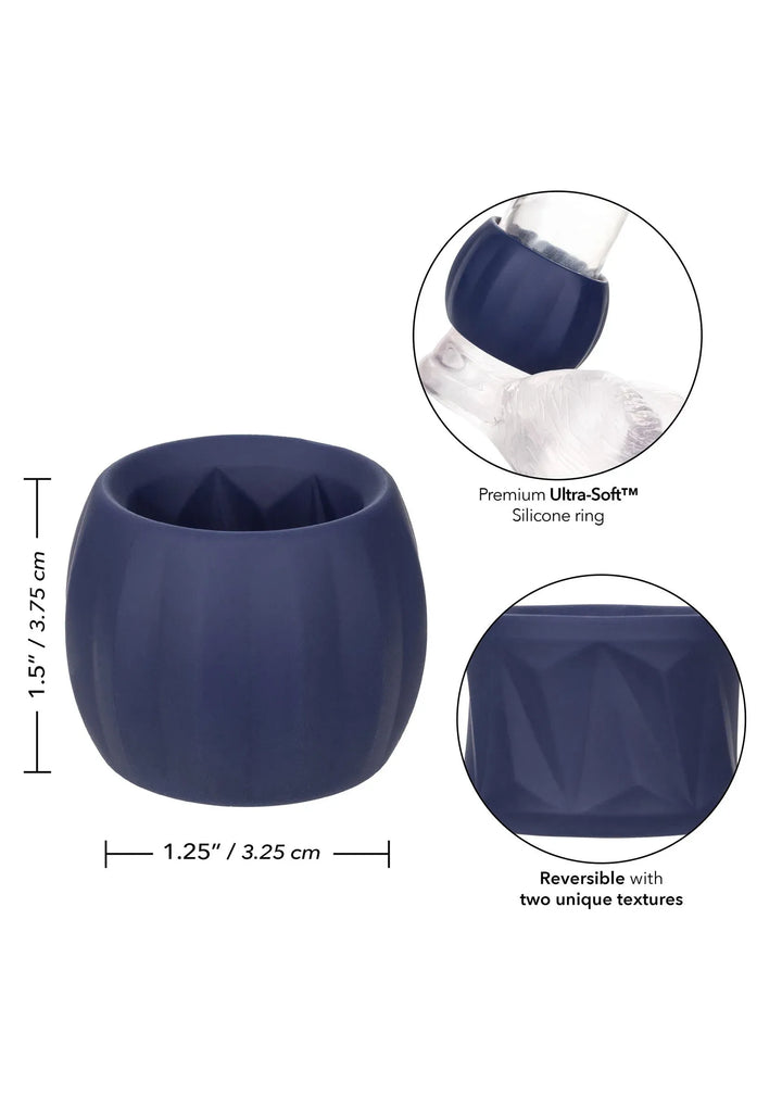 Viceroy Reverse Stamina Cockring | Cockring - CalExotics | SIN&LACE