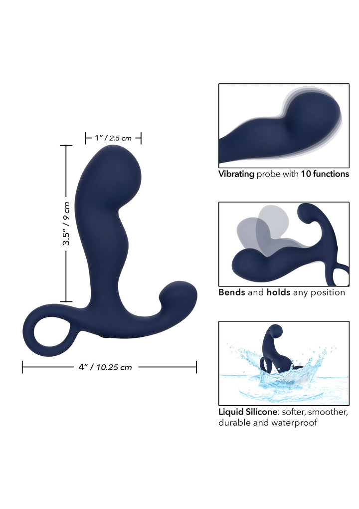 Rechargeable Command Probe