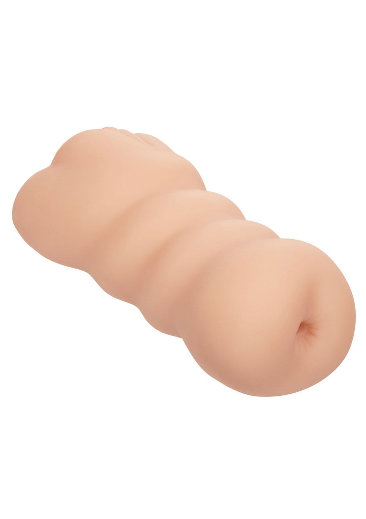 CalExotics Cheap Thrills The Three Way masturbator