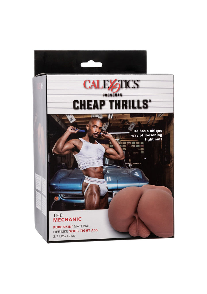 Cheap Thrills The Mechanic