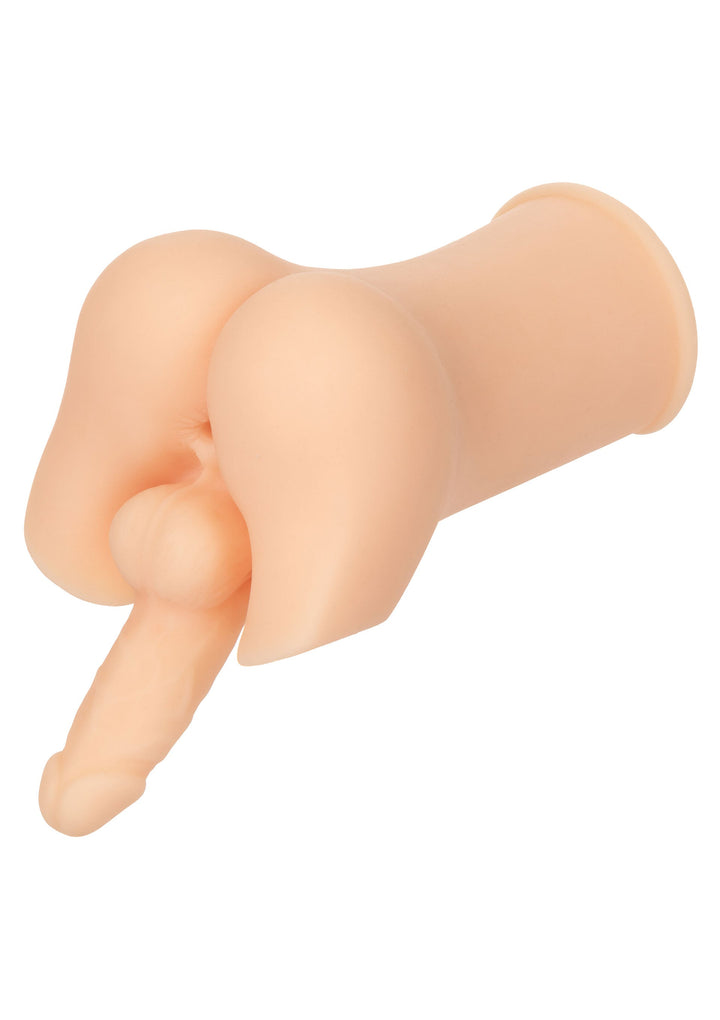 CalExotics Cheap Thrills The Wrestler stroker