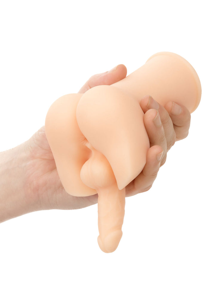 CalExotics Cheap Thrills The Wrestler stroker
