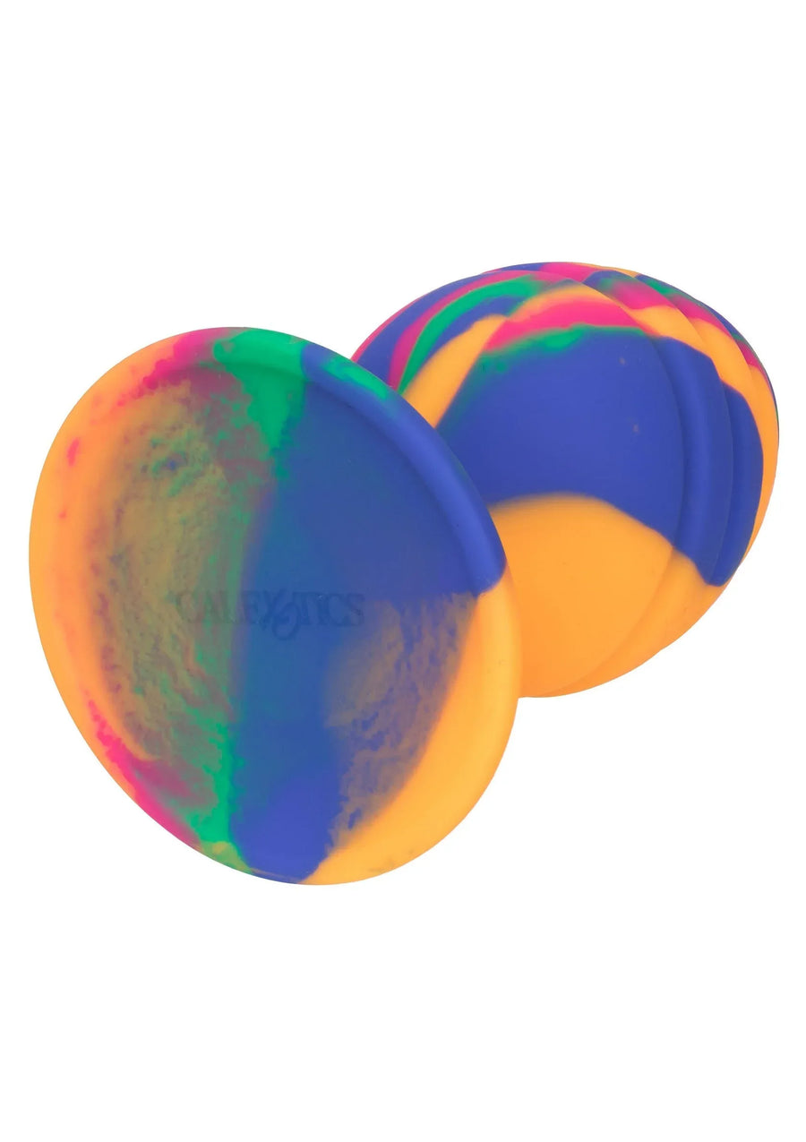 Cheeky Large Swirl Plug | Buttplug - CalExotics | SIN&LACE